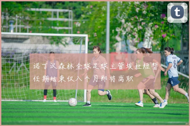 诺丁汉森林全球足球主管埃杜短暂任期结束仅八个月即将离职
