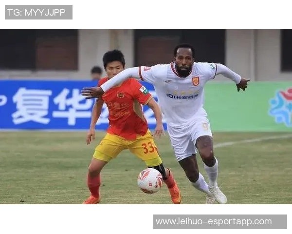 姚浩洋期待在中超赛场上展现实力助力重庆铜梁龙争创佳绩